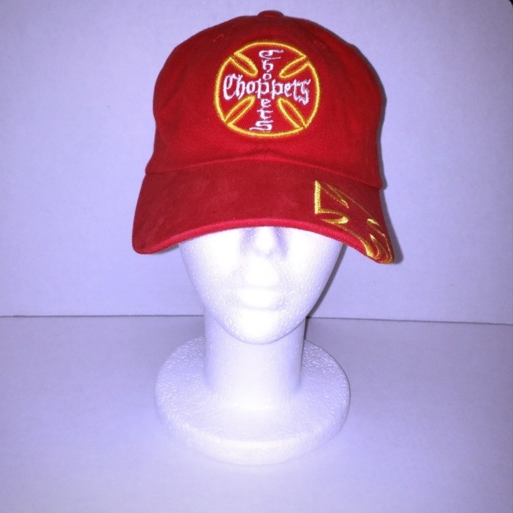 Men's Choppers Adjustable Hat
